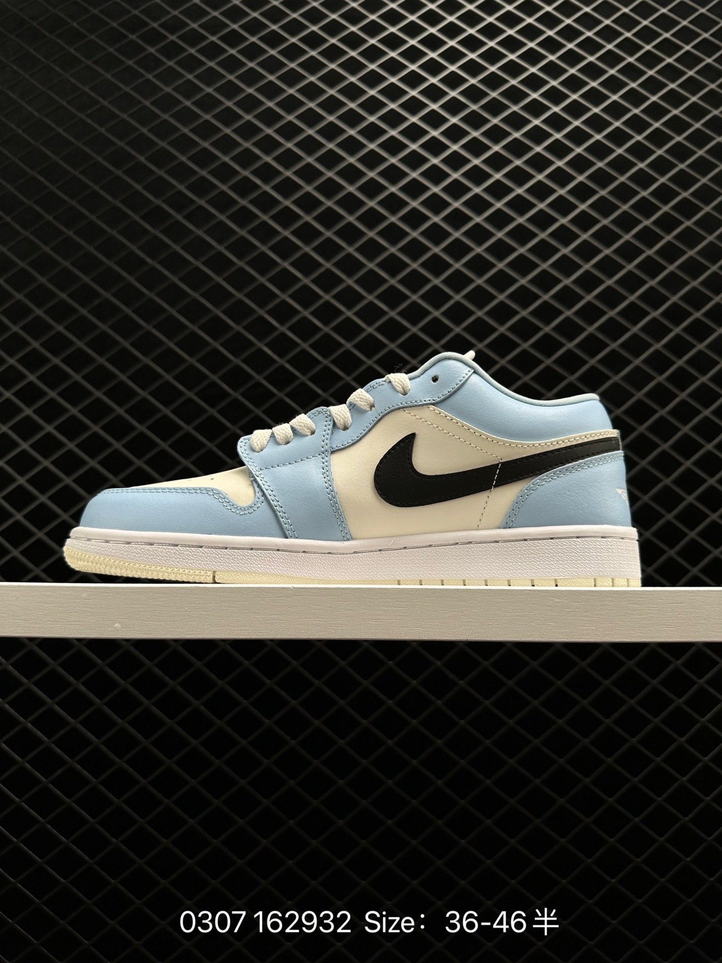 Air Jordan 1 Low GS “Light Arctic Pink”